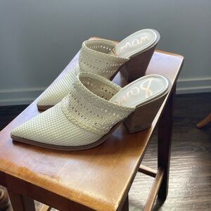 Sam Edelman Lilliana Pointed Toe Mule